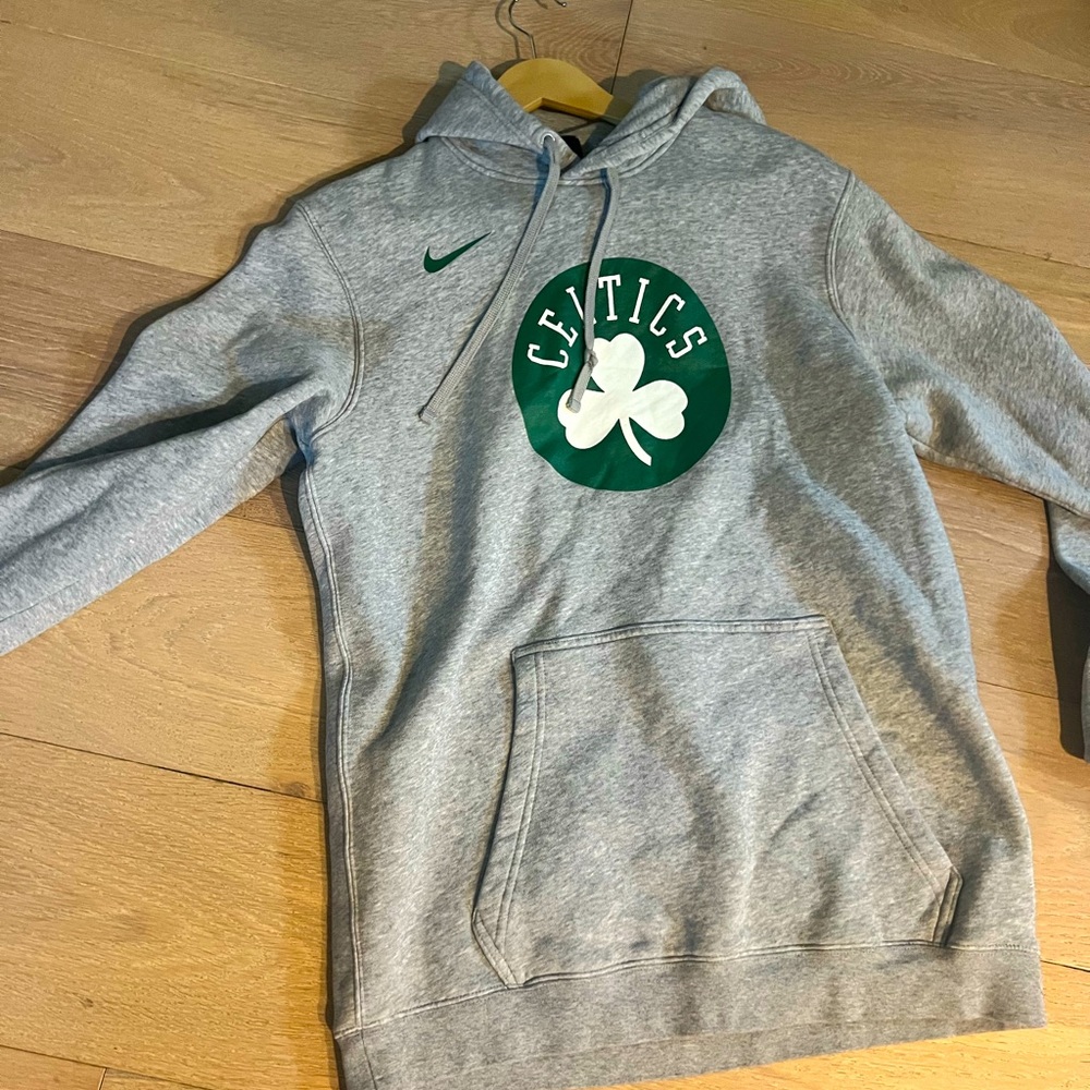 Nike Boston Celtics Hoodie